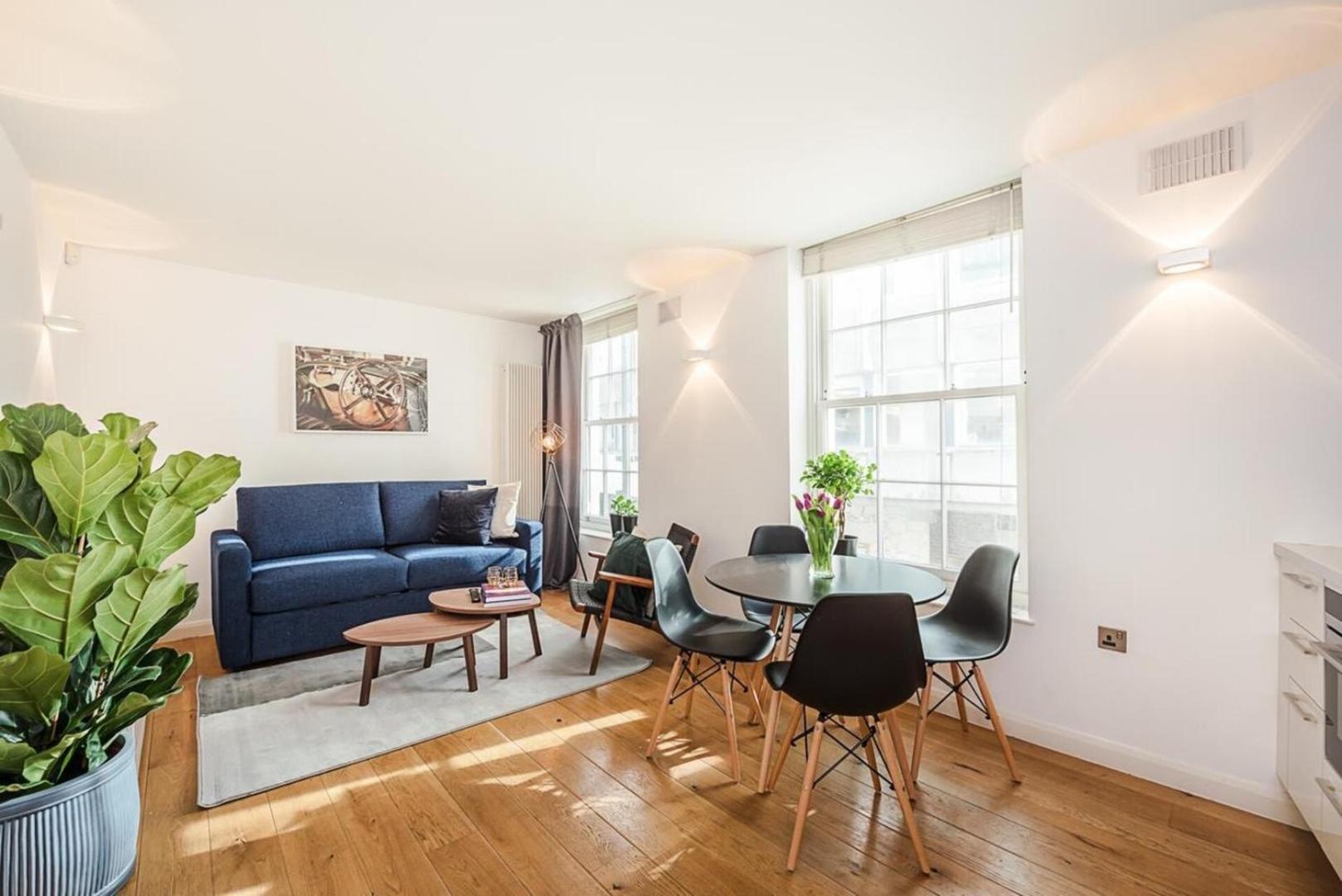 Fantastic 1 Bedroom Flat Leicester Square West End London Exterior photo