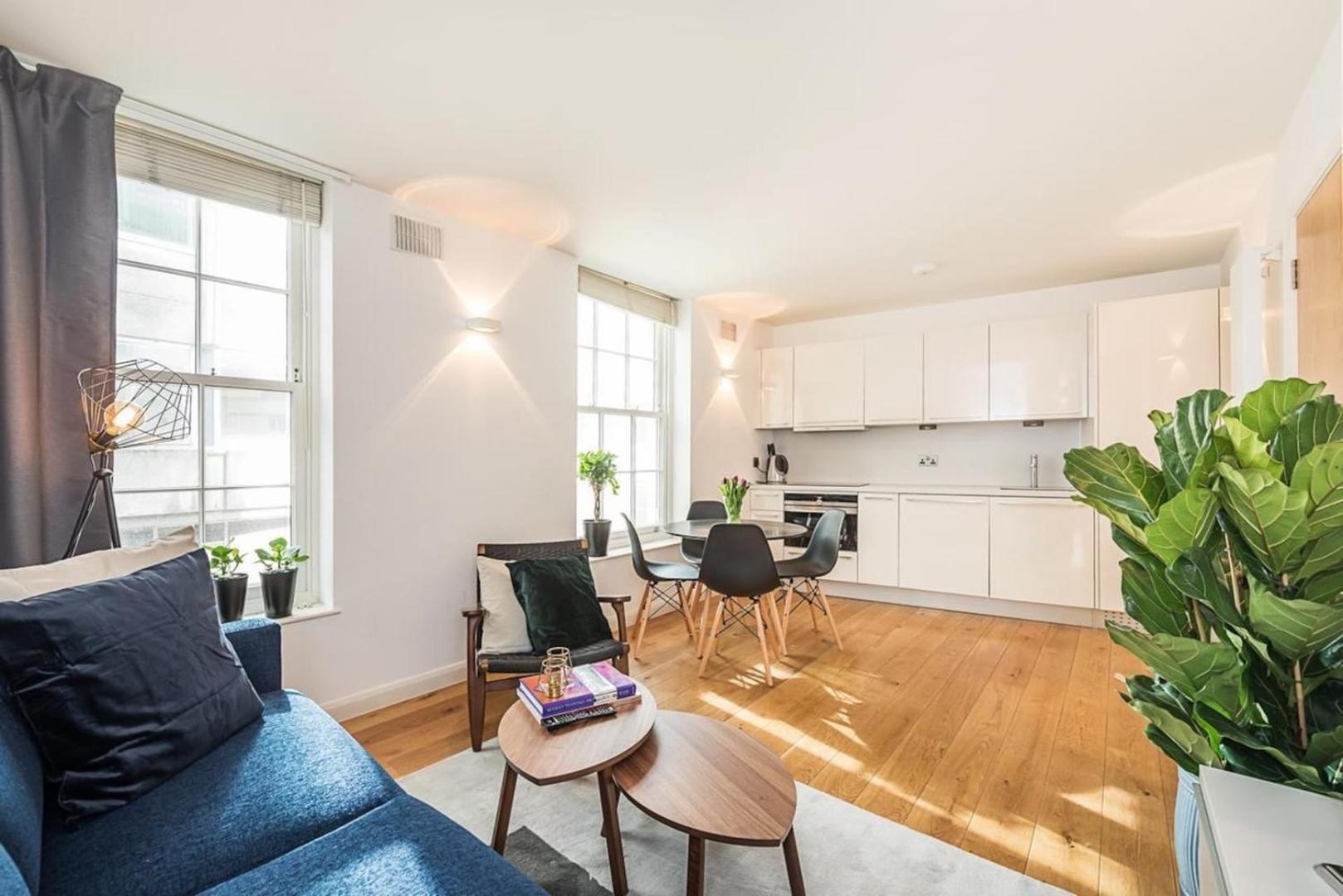 Fantastic 1 Bedroom Flat Leicester Square West End London Exterior photo