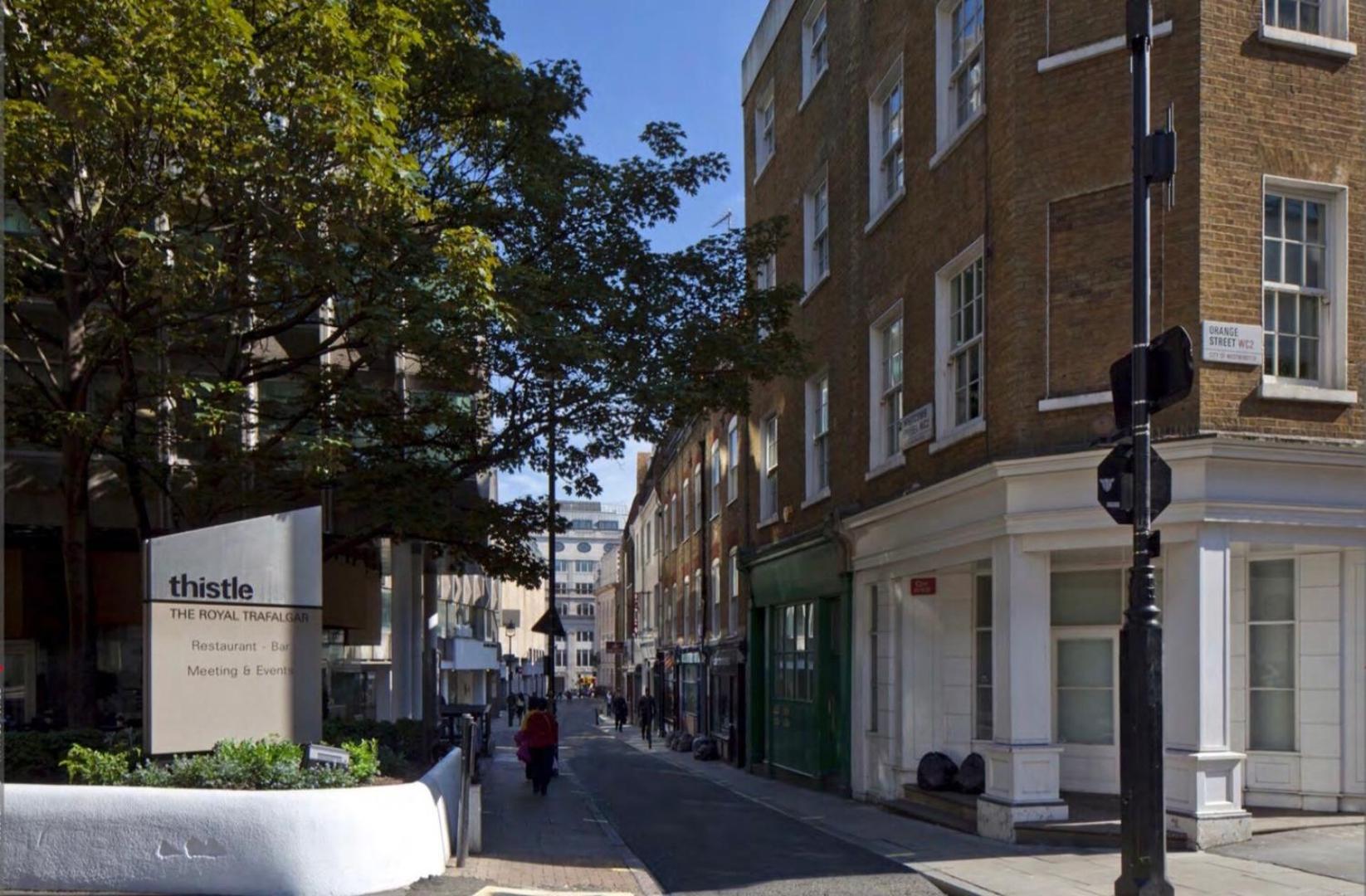 Fantastic 1 Bedroom Flat Leicester Square West End London Exterior photo