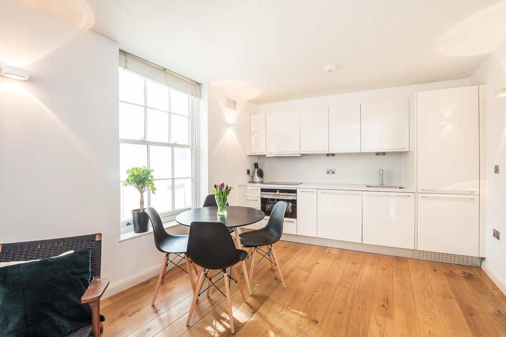 Fantastic 1 Bedroom Flat Leicester Square West End London Exterior photo