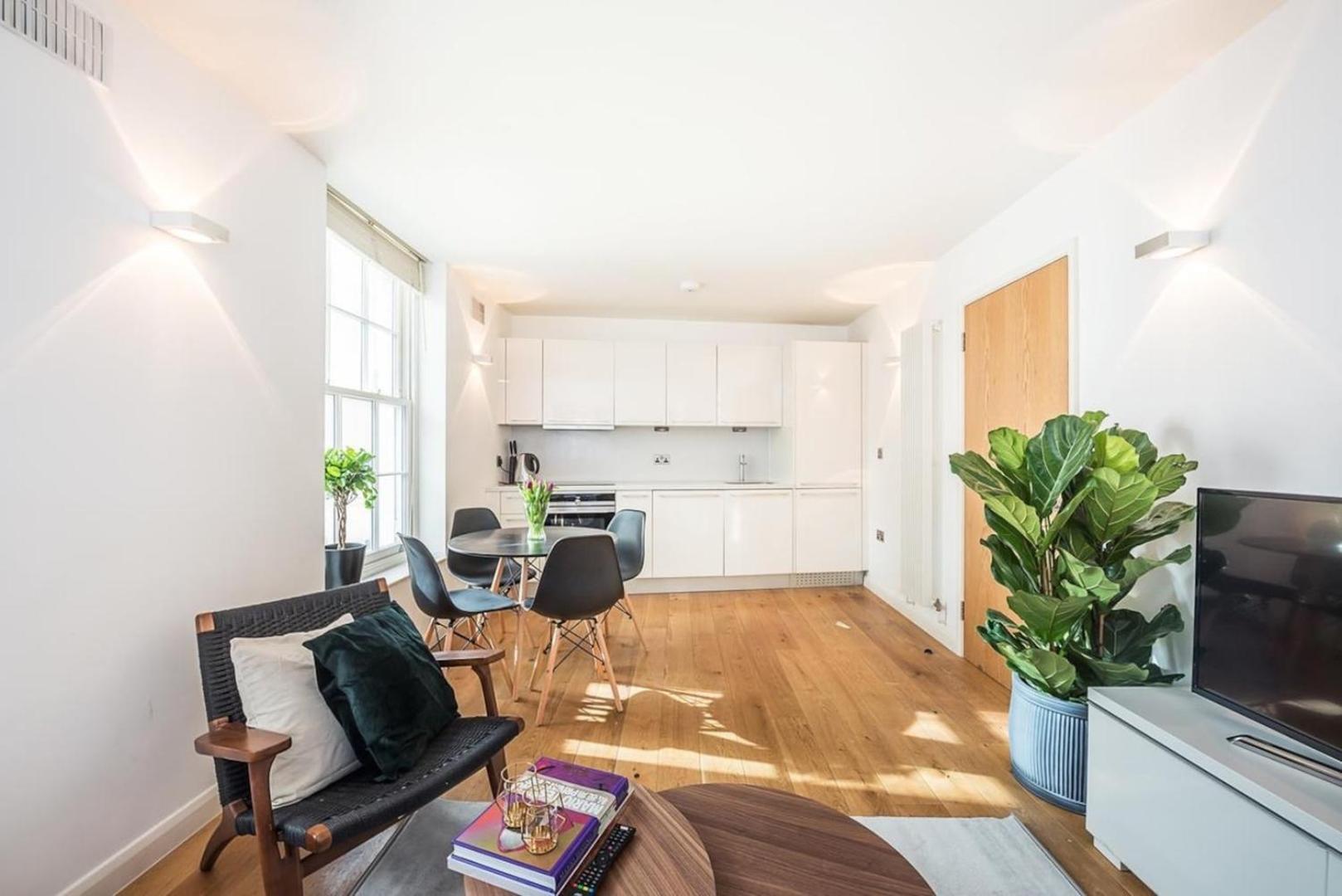 Fantastic 1 Bedroom Flat Leicester Square West End London Exterior photo