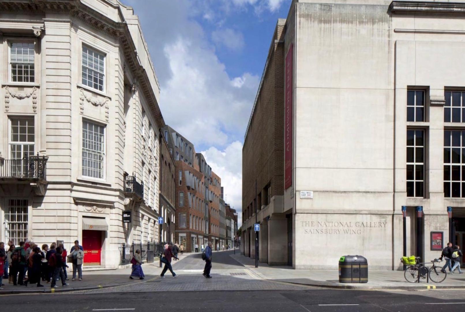 Fantastic 1 Bedroom Flat Leicester Square West End London Exterior photo