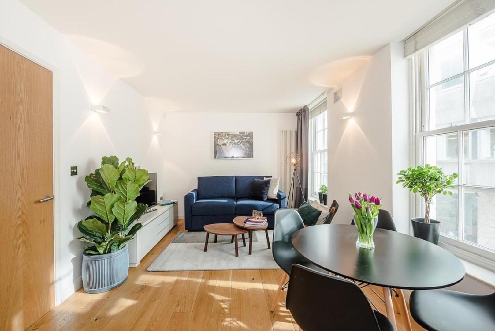 Fantastic 1 Bedroom Flat Leicester Square West End London Exterior photo